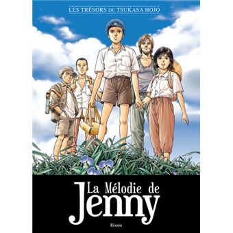 [Mangas] La mélodie de Jenny