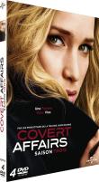 Covert Affairs - Saison trois (DVD)