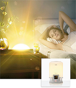 Philips Eveil lumière