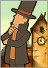 Professeur Layton et l'Etrange Village