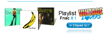 Fnac it ! Vintage Lovers