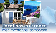 Vacances en France