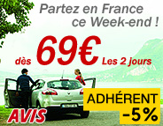 Vignette - Location de voiture