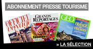 Abonnement presse tourisme