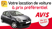 Vignette - Location de voiture