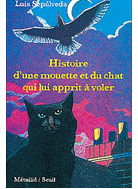Histoire d'une mouette et du chat qui lui apprit à voler