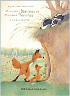 Monsieur Blaireau et Madame Renarde, La rencontre