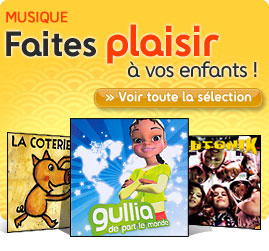 Comptines, berceuses, chansons ... Faites plaisir à vos enfants !