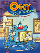 Oggy et les cafards, T.1