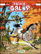 Triple galop, T.5