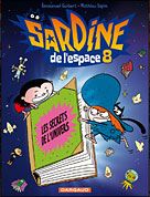 Sardine de l’espace, T.8