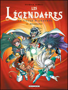 Les Légendaires, T.12