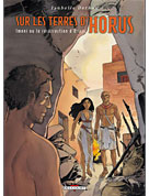 Sur les terres d’Horus, T.8