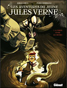 Les Aventures du jeune Jules Verne, T.1