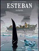 Le voyage d’Esteban, T.3