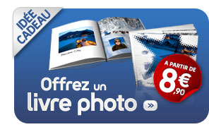 Offrez un livre photo