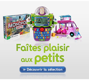 Faîtes plaisir aux petits