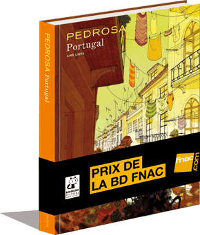 Portugal - Prix de la BD Fnac
