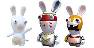 -15% sur les goodies Lapins Crétins