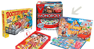 Votre 2ème jeu Hasbro 100% remboursé