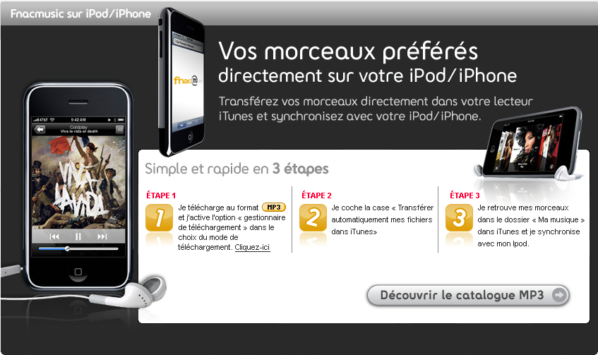 Vente privée adhérents