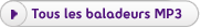 tous les baladeur MP3