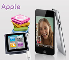 univers MP3 Apple
