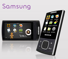 univers MP3 Samsung