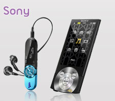 univers MP3 Sony