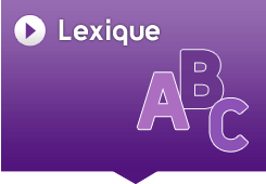 lexique lecteur mp3