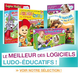 Le meilleur des jeux vidéo pour vos enfants !