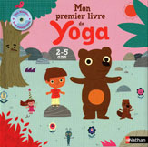 Mon premier livre de yoga
