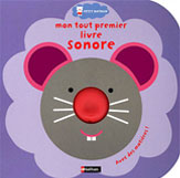 Mon tout premier livre sonore