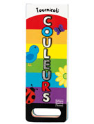 Tournicoti : les couleurs