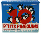 Dix p’tits pingouins