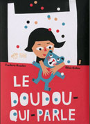 Le doudou qui parle