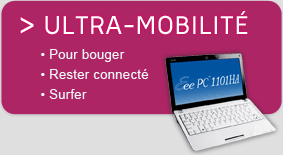 Ultra-Mobilité