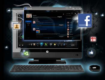 HP TouchSmart 6100