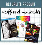 Offres et nouveaut�s