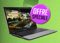 Packard Bell EasyNote LM82-RB-500 FR 17,3'' LED