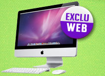 Apple iMac Intel Core i3 � 3,06 GHz 21,5'' TFT