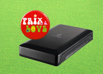 Iomega Select Desktop Hard Drive 1 To USB 2.0