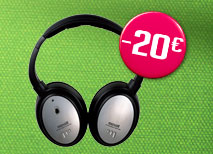 Casque audio Maxell HP NC 22