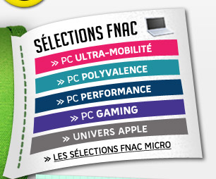 s�lection Fnac