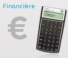 toutes les calculatrices financières