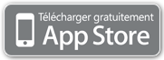 Téléchargez gratuitement sur l'App Store