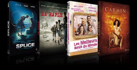 Les nouveaut�s