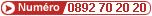 0892 70 20 20