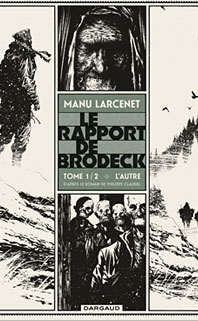 The report Brodeck, Emmanuel Larcenet