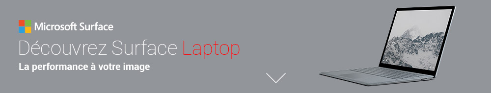 Surface Laptop